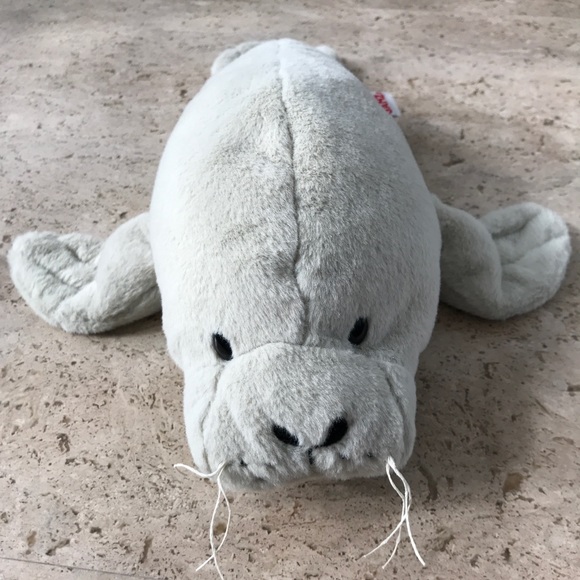 webkinz manatee